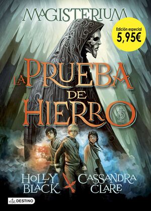 LA PRUEBA DE HIERRO. EDICIÓN ESPECIAL 5,95