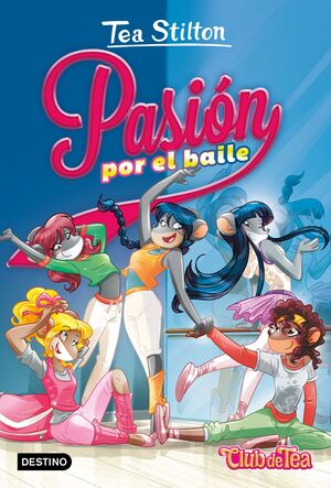 PASIÓN POR EL BAILE (VIDA EN RATFORD 32)