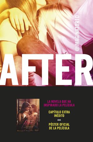 AFTER (SERIE AFTER 1). EDICIÓN ACTUALIZADA