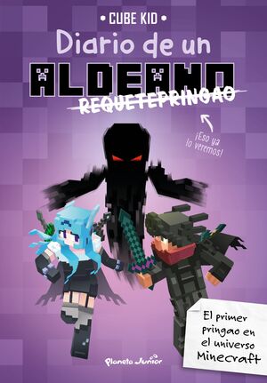 MINECRFAT. DIARIO DE UN ALDEANO REQUETEPRINGAO (DIARIO DE UN ALDEANO 6)