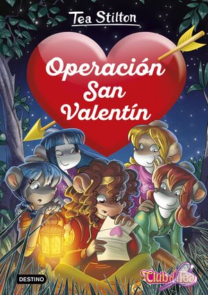 OPERACIÓN SAN VALENTÍN (DETECTIVES DEL CORAZÓN 5)