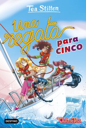 UNA REGATA PARA CINCO (VIDA EN RATFORD 33)