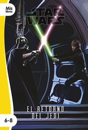 STAR WARS. EL RETORNO DEL JEDI