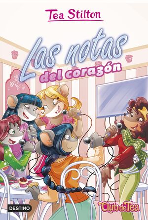 LAS NOTAS DEL CORAZÓN (VIDA EN RATFORD 34)