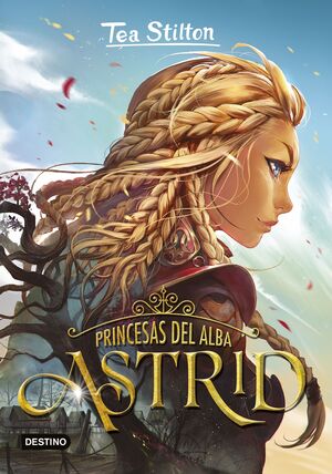 ASTRID (PRINCESAS DEL ALBA 1)