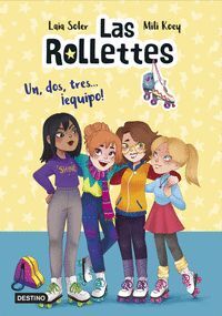 ROLLETTES 2 UN DOS TRES EQUIPO