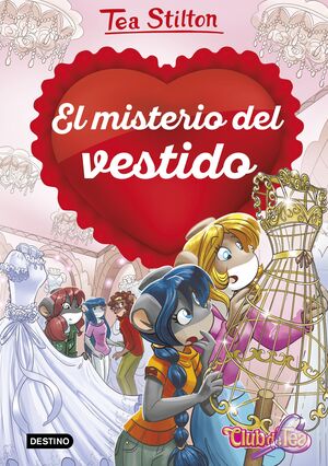 EL MISTERIO DEL VESTIDO (DETECTIVES DEL CORAZÓN 6)