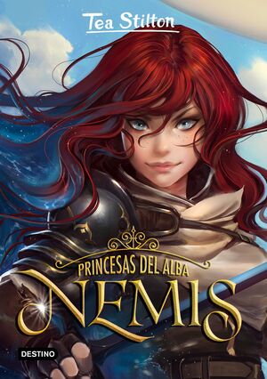 NEMIS (PRINCESAS DEL ALBA 2)