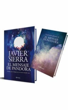 EL MENSAJE DE PANDORA (PACK CUADERNO DE REFLEXIONES)