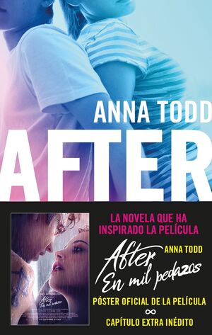 AFTER. EN MIL PEDAZOS. (SERIE AFTER 2). EDICIÓN ACTUALIZADA