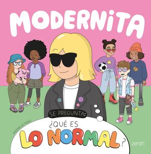 MODERNITA SE PREGUNTA QUE ES LO NORMAL