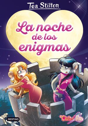 LA NOCHE DE LOS ENIGMAS (DETECTIVES DEL CORAZON 8)