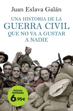 UNA HISTORIA DE LA GUERRA CIVIL QUE NO VA A GUSTAR