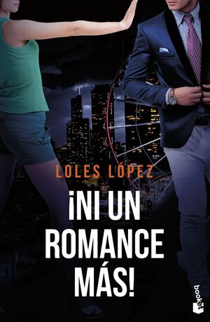 ¡NI UN ROMANCE MÁS! (SERIE CHICAGO 3)