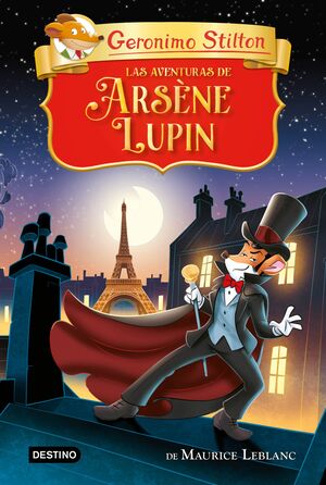 LAS AVENTURAS DE ARSENE LUPIN