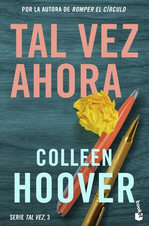 TAL VEZ AHORA (TAL VEZ, 3)