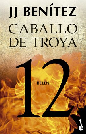 BELÉN. CABALLO DE TROYA 12