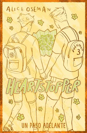 HEARTSTOPPER 3 UN PASO ADELANTE EDICION ESPECIAL
