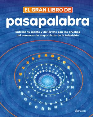 EL GRAN LIBRO DE PASAPALABRA