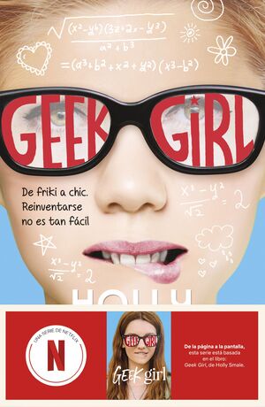 GEEK GIRL. AHORA UN SERIE DE NETFLIX