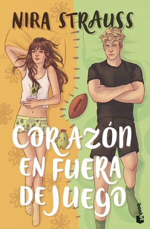 CORAZÓN EN FUERA DE JUEGO