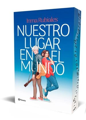 NUESTRO LUGAR EN EL MUNDO