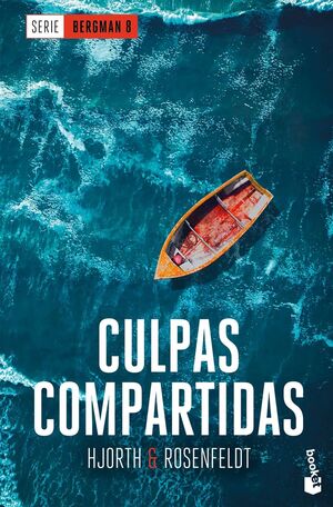 CULPAS COMPARTIDAS  (SERIE BERGMAN, 8)