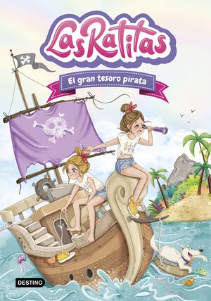 RATITAS 14, LAS. EL GRAN TESORO PIRATA
