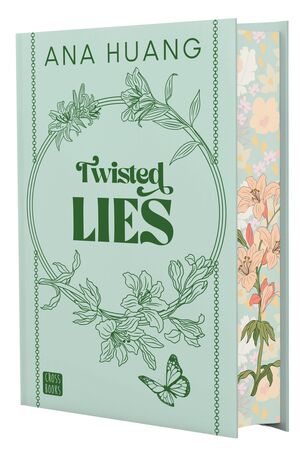TWISTED LIES (TWISTED 4) EDICION ESPECIAL