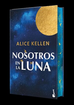 NOSOTROS EN LA LUNA EDICION ESPECIAL CON CANTOS DECORADOS