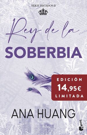 REY DE LA SOBERBIA (PECADOS 2)