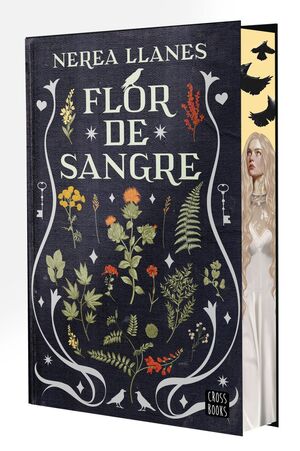 FLOR DE SANGRE (FLORES MALDITAS 1)