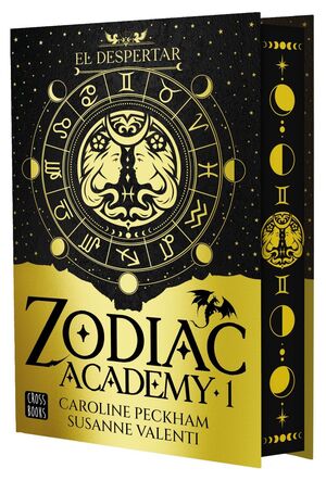 EL DESPERTAR (ZODIAC ACADEMY 1)