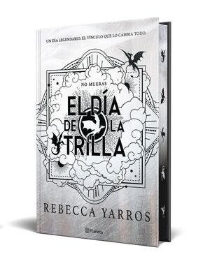 EL DÍA DE LA TRILLA (EMPÍREO) (EDICIÓN LIMITADA CON CANTOS TINTADOS)