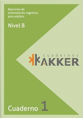 CUADERNOS AKKER - NIVEL B - CUAD. 1 - EJERCICIOS D