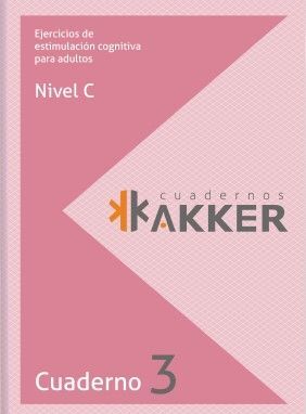 CUADERNOS AKKER - NIVEL C - CUAD. 3 - EJERCICIOS D