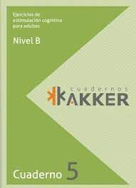CUADERNOS AKKER - NIVEL B - CUAD. 5 - EJERCICIOS D