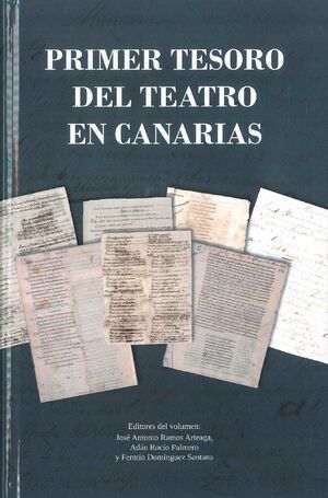PRIMER TESORO DEL TEATRO EN CANARIAS