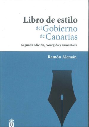 LIBRO DE ESTILO DEL GOBIERNO DE CANARIAS