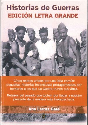 HISTORIAS DE GUERRAS