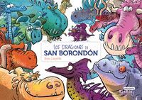 LOS DRAGONES DE SAN BORONDON