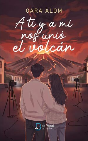 A TI Y A MÍ NOS UNIÓ EL VOLCÁN