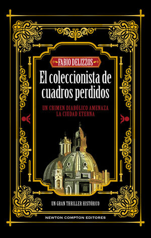 EL COLECCIONISTA DE CUADROS PERDIDOS