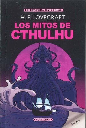 LOS MITOS DE CTHULHU