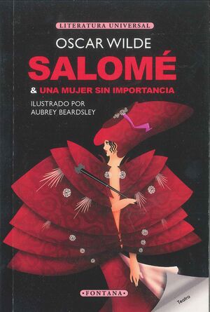 SALOMÉ & UNA MUJER SIN IMPORTANCIA