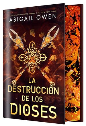 LA DESTRUCCIÓN DE LOS DIOSES (EL CRISOL 2) (EDICIÓN ESPECIAL LIMITADA)
