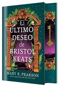 EL ÚLTIMO DESEO DE BRISTOL KEATS (EL CORTEJO DE BRISTOL KEATS 2) (EDICIÓN ESPECIAL LIMITADA)