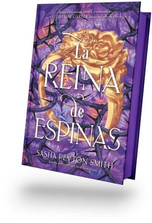 LA REINA DE ESPINAS (THE ROSE BARGAIN 2)