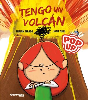 TENGO UN VOLCÁN (POP-UP)