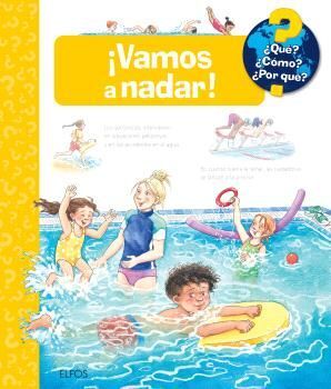 QUE?... VAMOS A NADAR